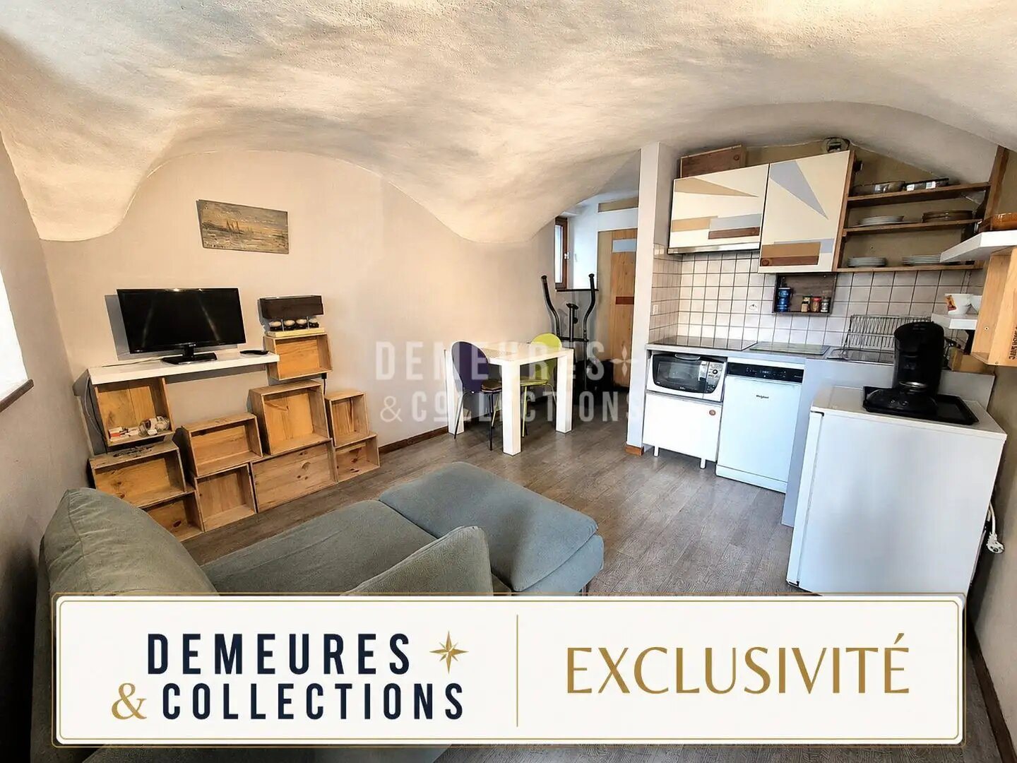 Appartement à vendre, 26m², Bourg-Saint-Maurice (Les Arcs)