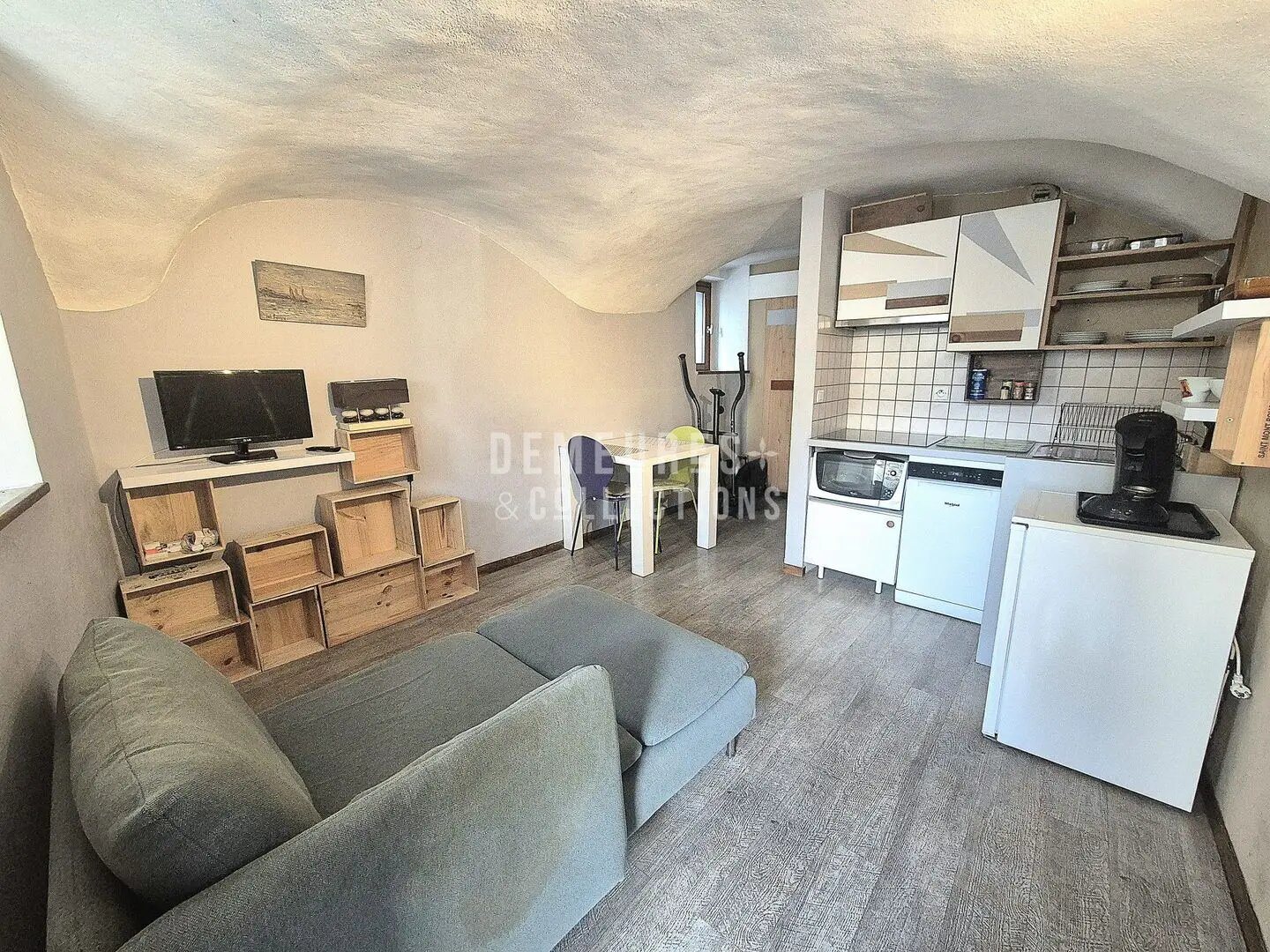 Appartement à vendre, 26m², Bourg-Saint-Maurice (Les Arcs)