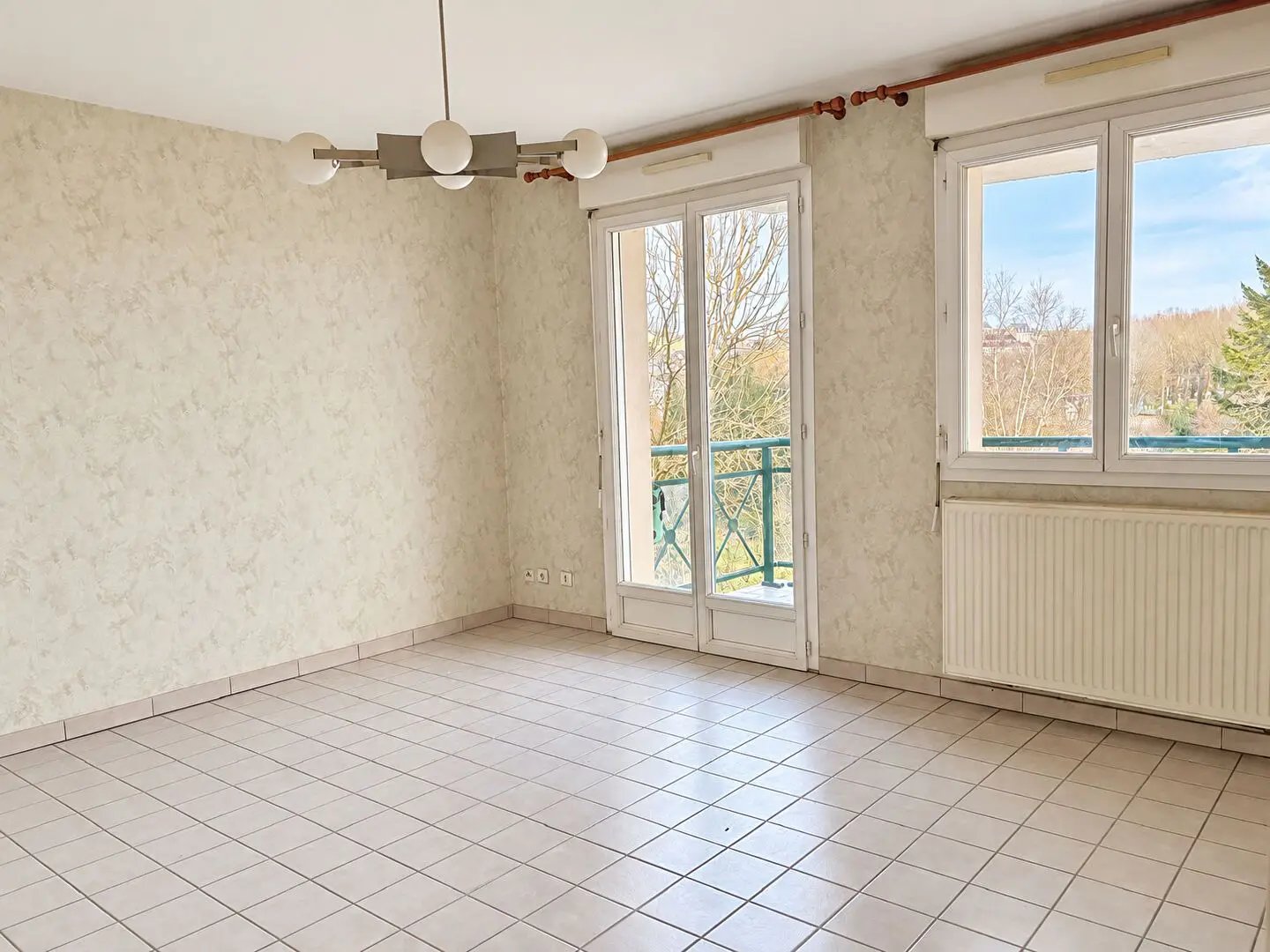 Appartement à louer, 67m², Joigny
