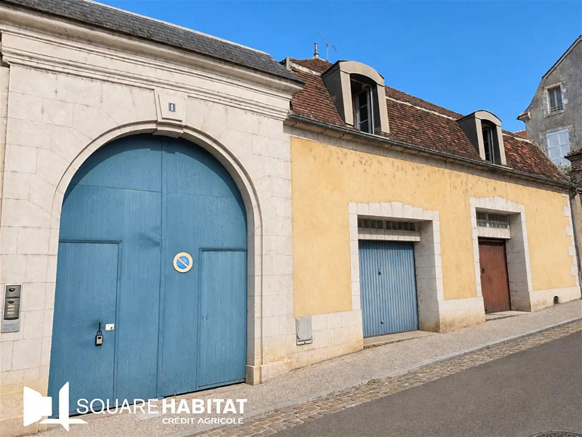 Appartement à vendre, 166m², Joigny
