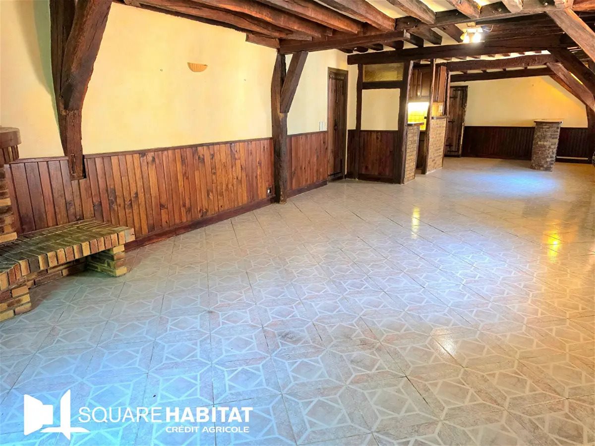 Appartement à vendre, 166m², Joigny