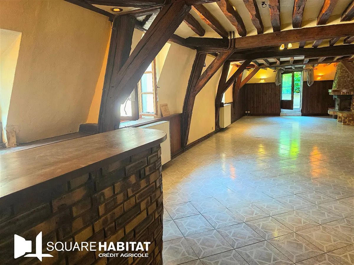 Appartement à vendre, 166m², Joigny