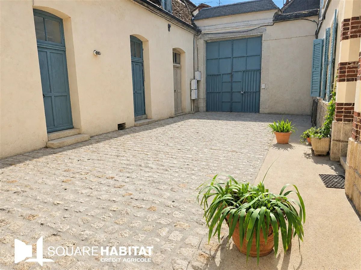 Appartement à vendre, 166m², Joigny