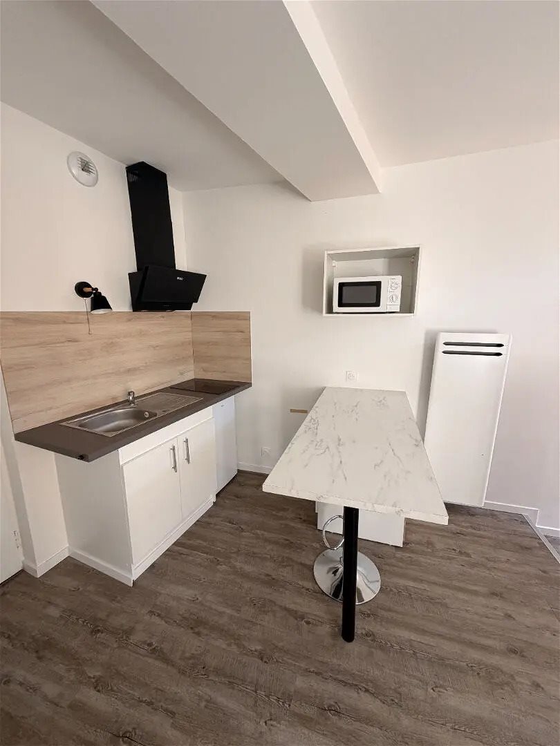 Appartement à louer, 20m², Joigny