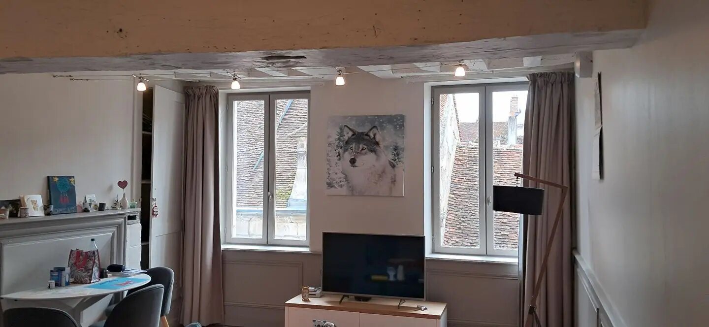 Appartement à vendre, 40m², Auxerre