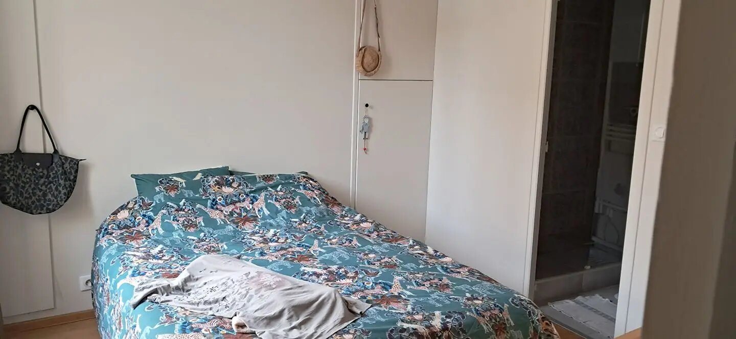 Appartement à vendre, 40m², Auxerre