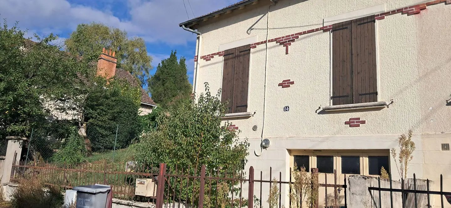 Maison à vendre, 50m², Migennes