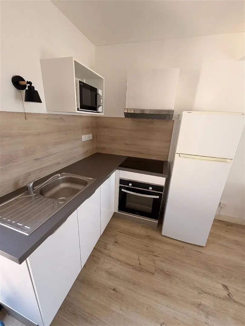 Appartement à louer, 30m², Joigny
