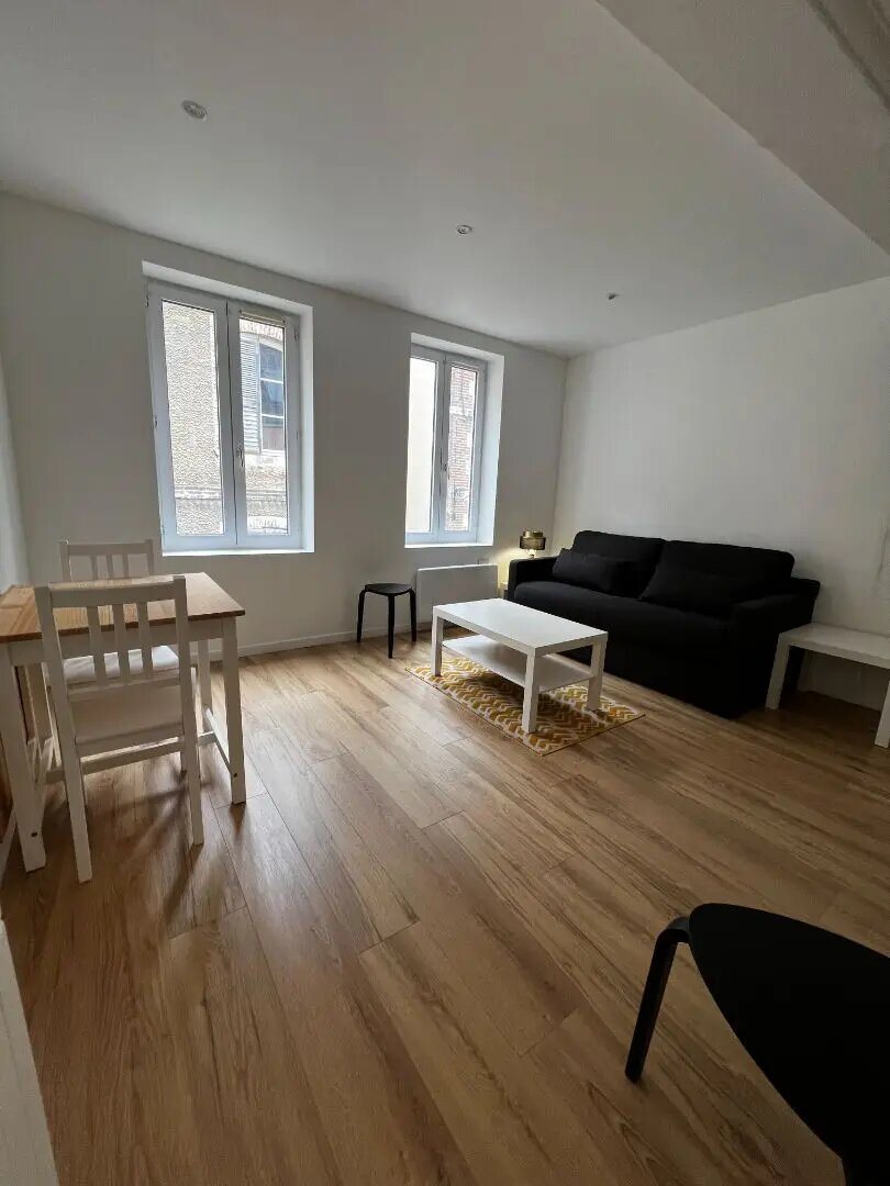 Appartement à louer, 24m², Joigny