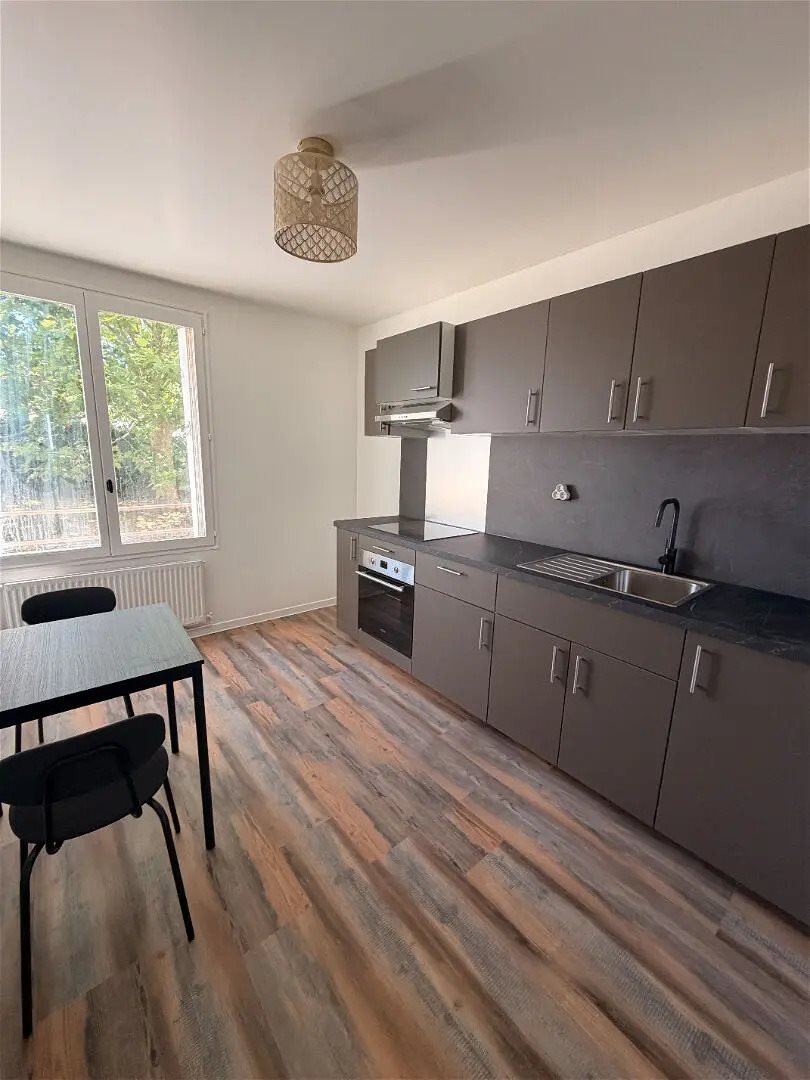 Appartement à louer, 49m², Migennes
