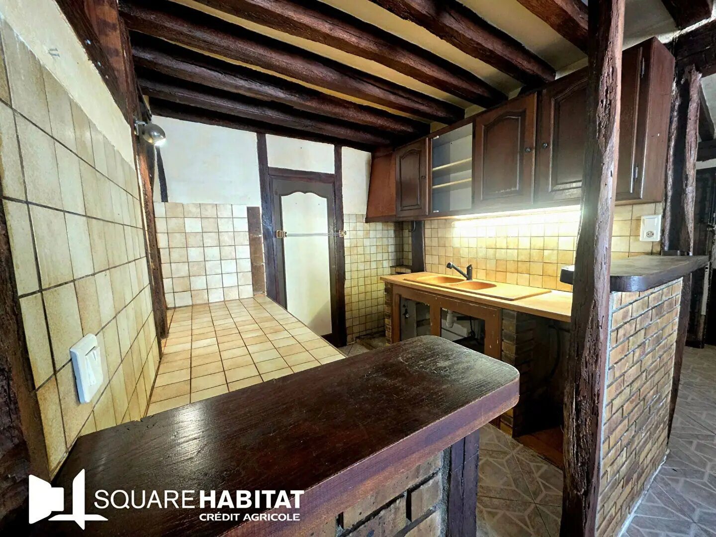 Appartement à vendre, 166m², Joigny