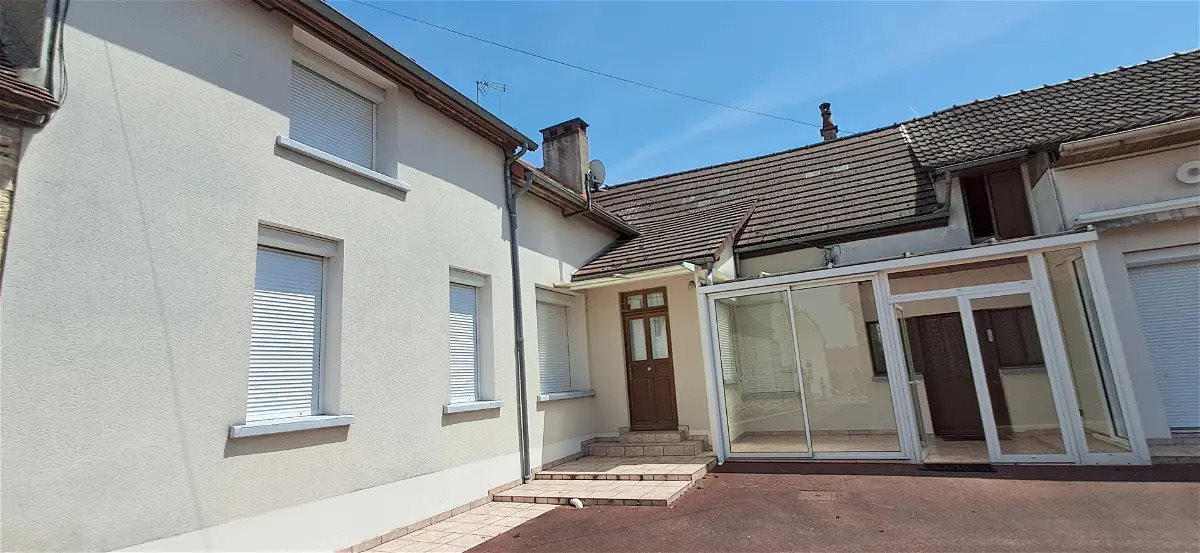 Maison à vendre, 152m², Fleury-la-Vallée