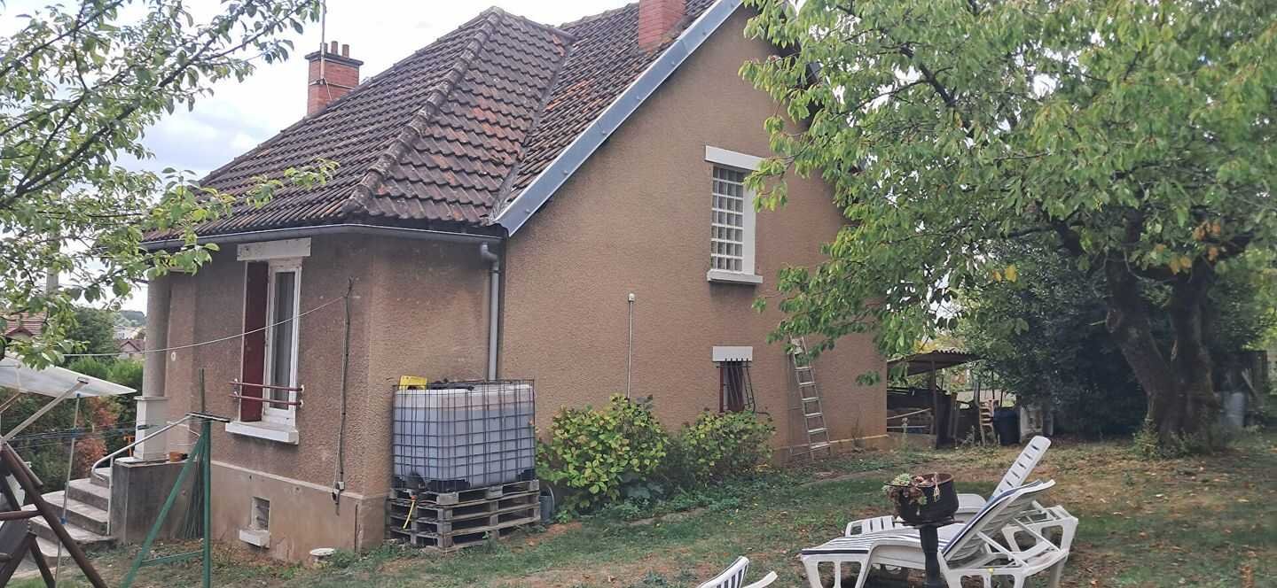 Maison à vendre, 88m², Migennes