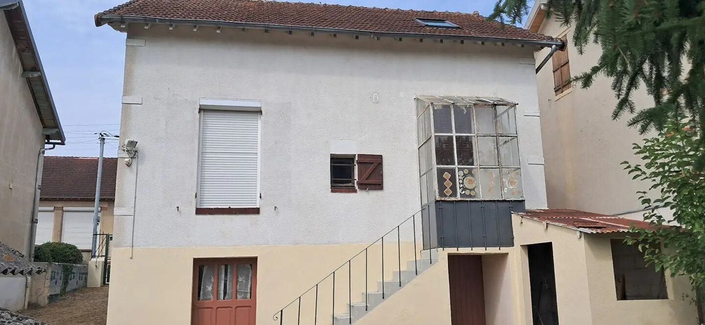 Maison à vendre, 82m², Migennes
