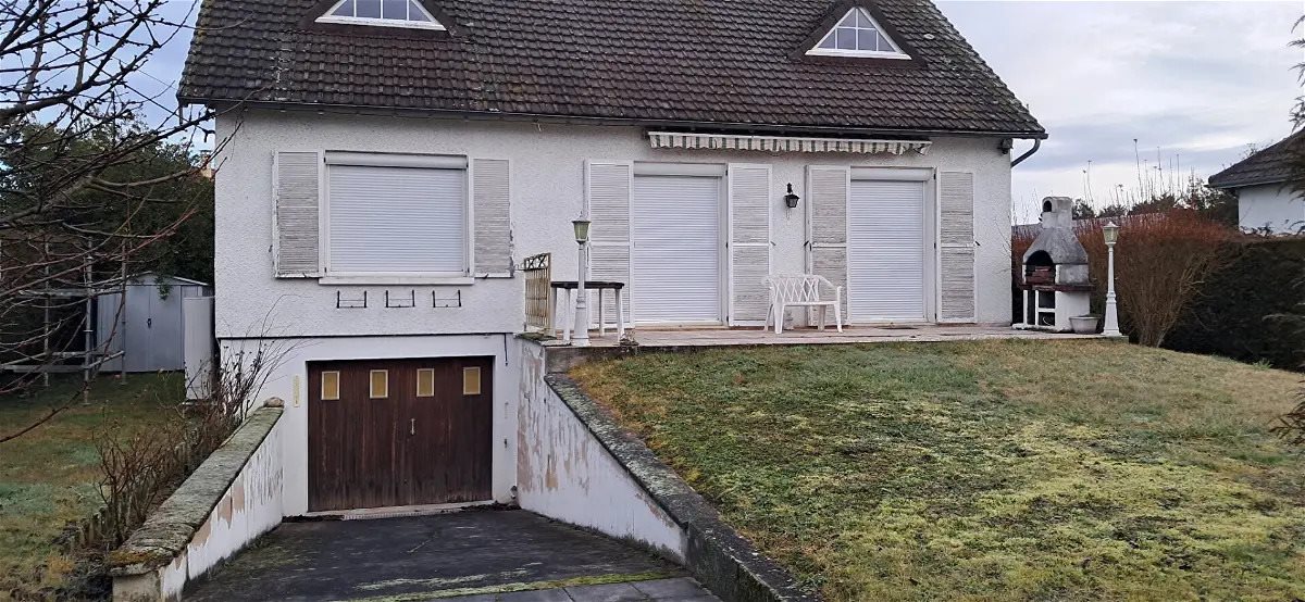 Maison à vendre, 93m², Appoigny