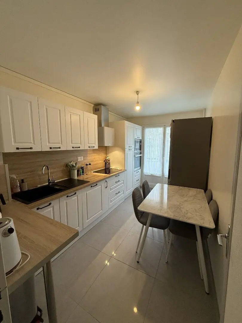 Appartement à vendre, 80m², Migennes
