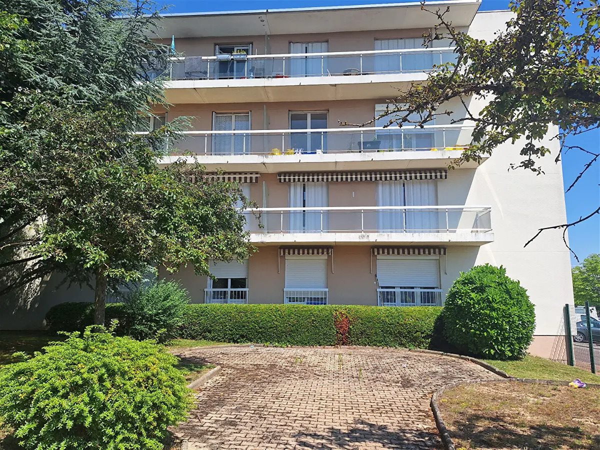 Appartement à vendre, 52m², Lesneven