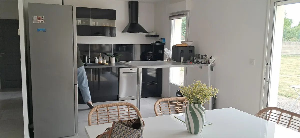 Maison à vendre, 94m², Villon