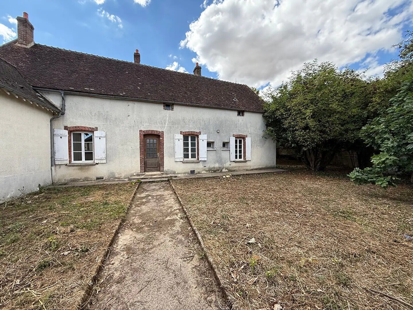 Maison à vendre, 134m², Mont-Saint-Sulpice