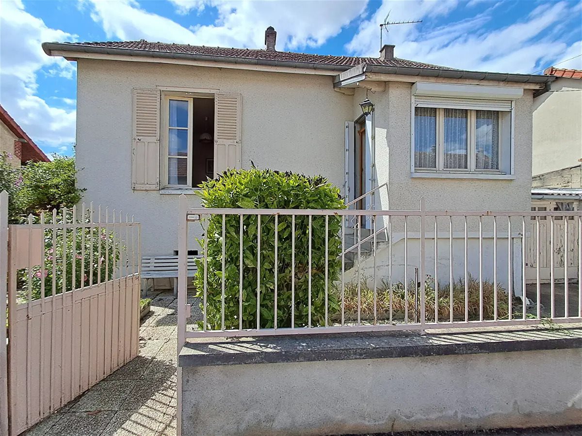 Maison à vendre, 76m², Saint-Clément