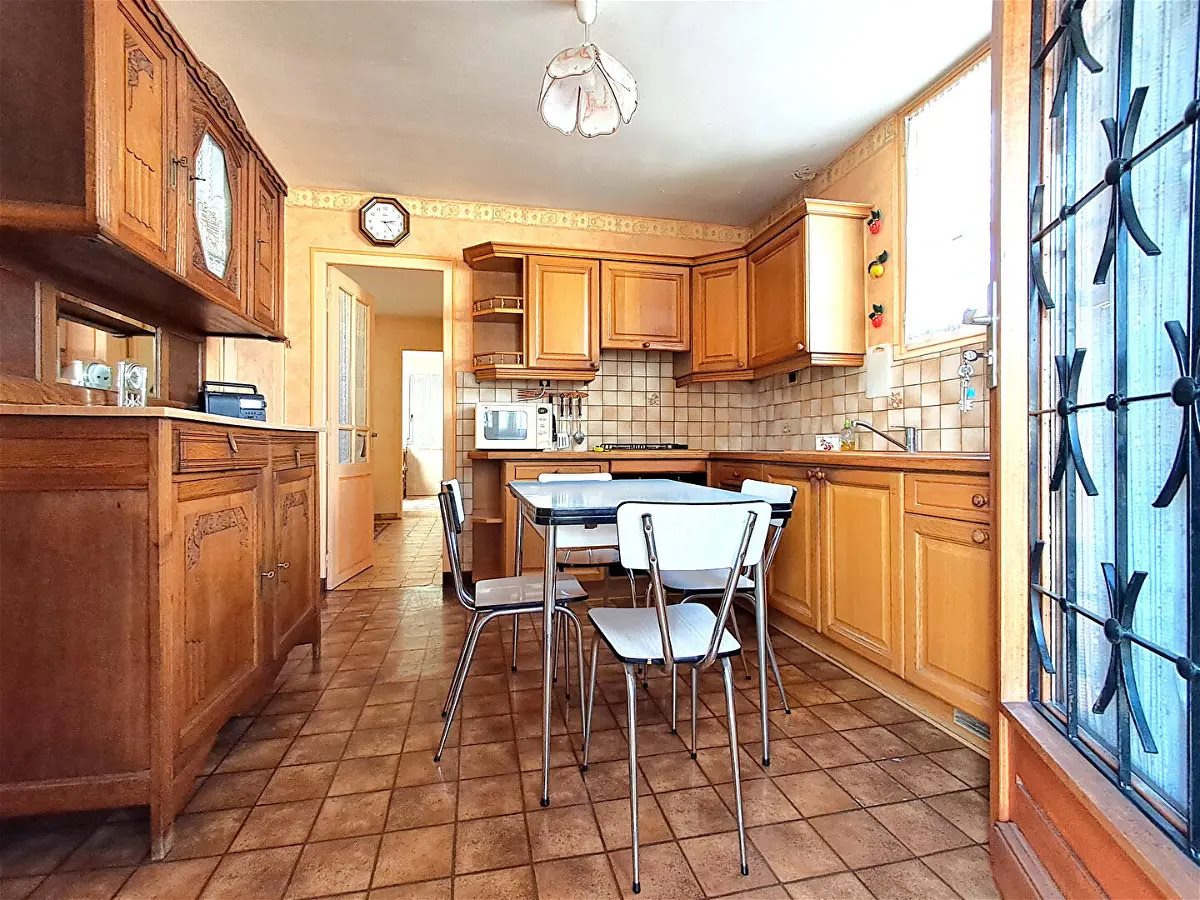 Maison à vendre, 76m², Saint-Clément