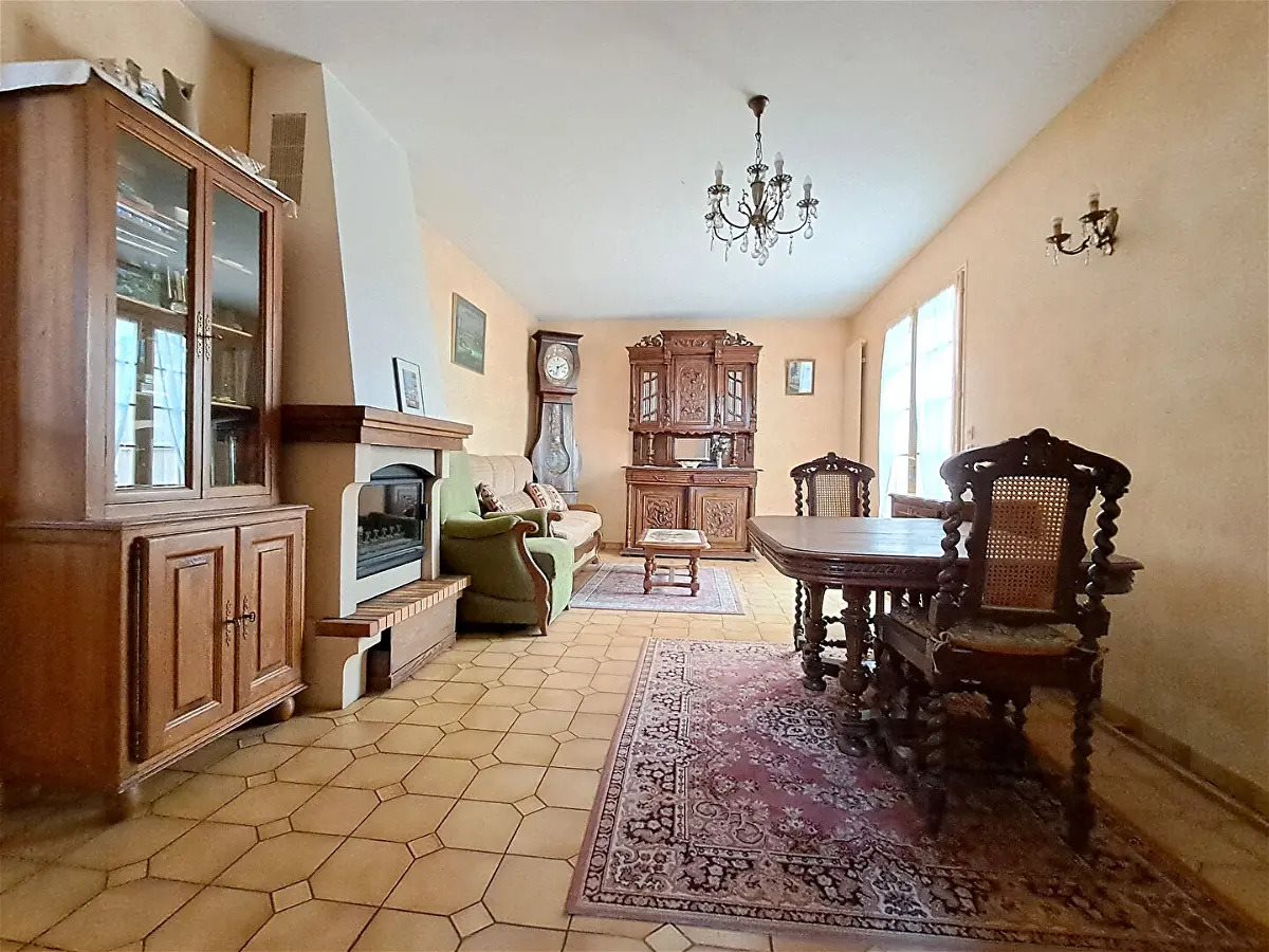 Maison à vendre, 76m², Saint-Clément