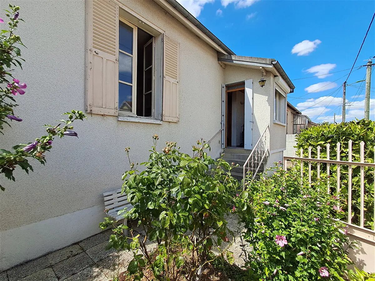 Maison à vendre, 76m², Saint-Clément