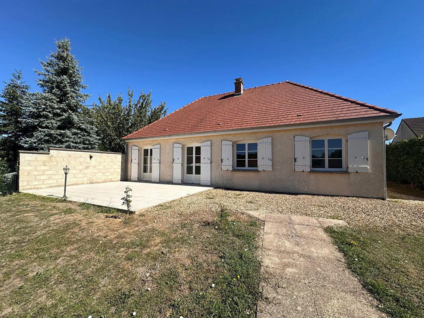 Maison à vendre, 88m², Michery