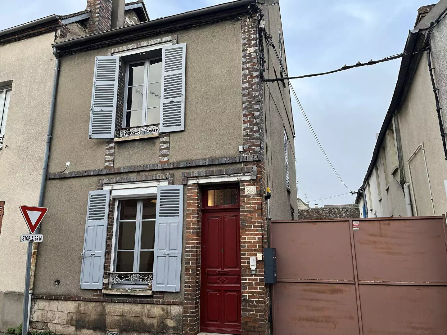 Maison à vendre, 81m², Sens