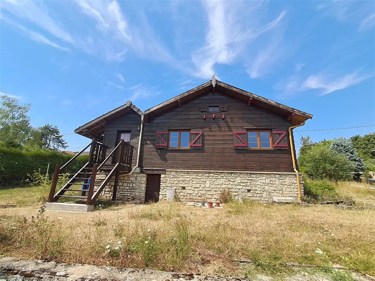 Maison à vendre, 60m², Saligny