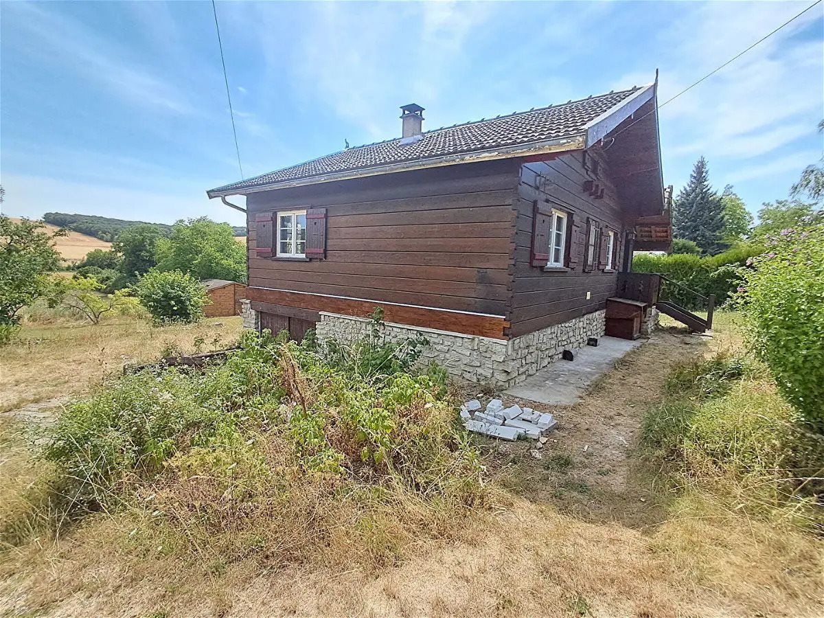 Maison à vendre, 60m², Saligny