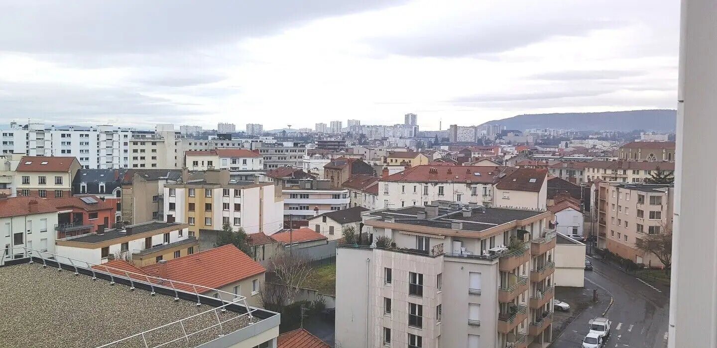 Appartement à vendre, 85m², Clermont-Ferrand