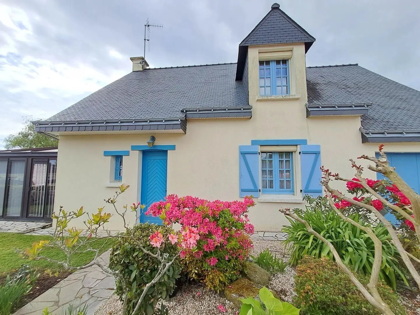 Maison à vendre, 90m², Arradon