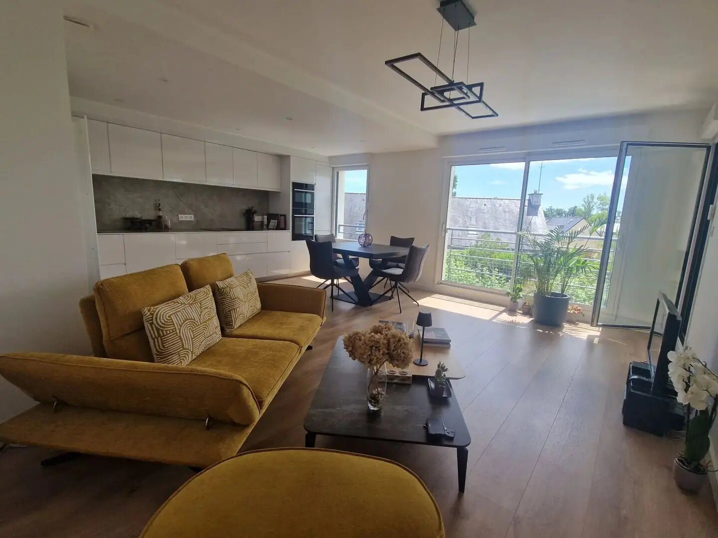 Appartement à vendre, 76m², Arradon