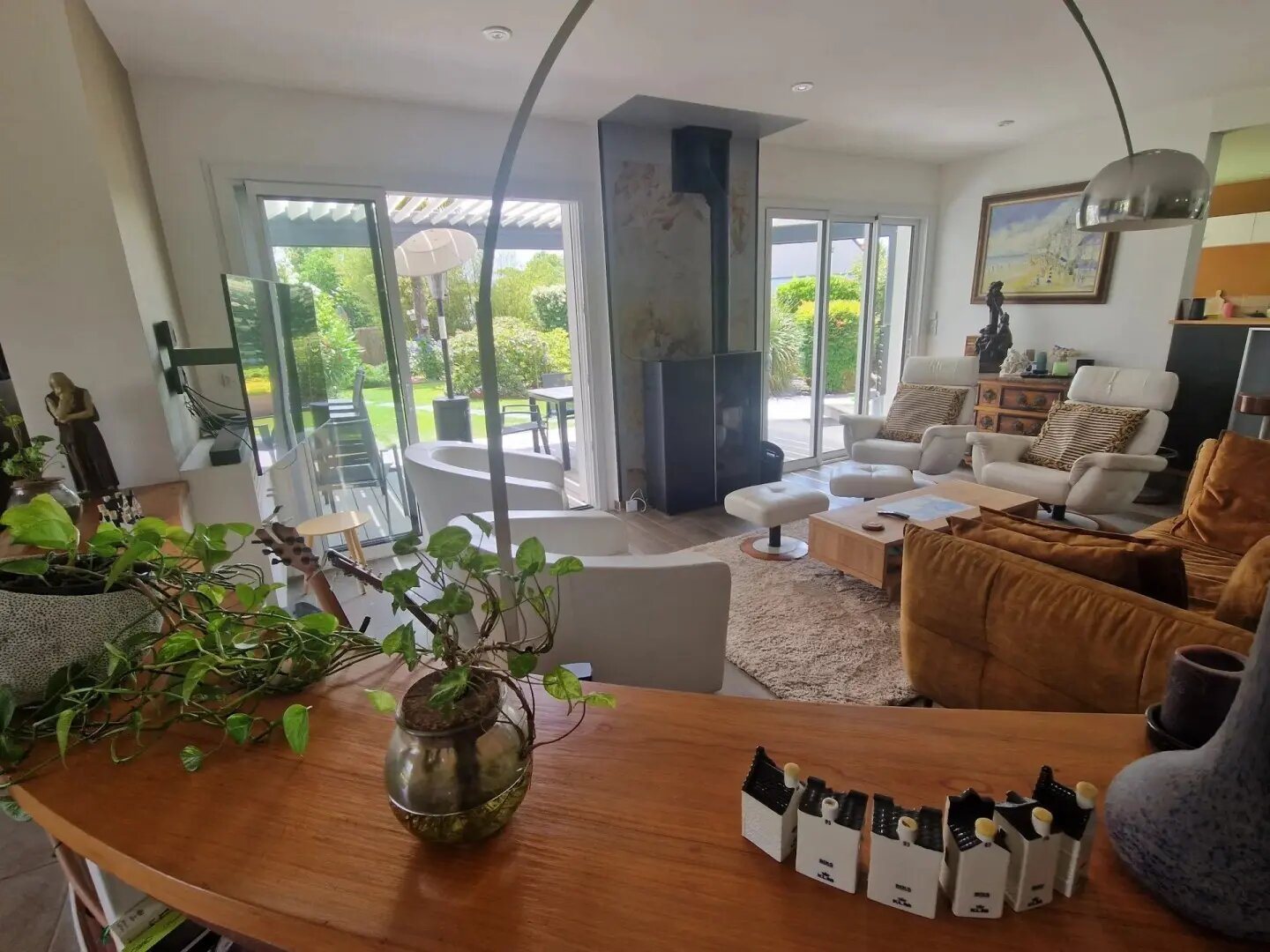 Maison à vendre, 200m², Arradon