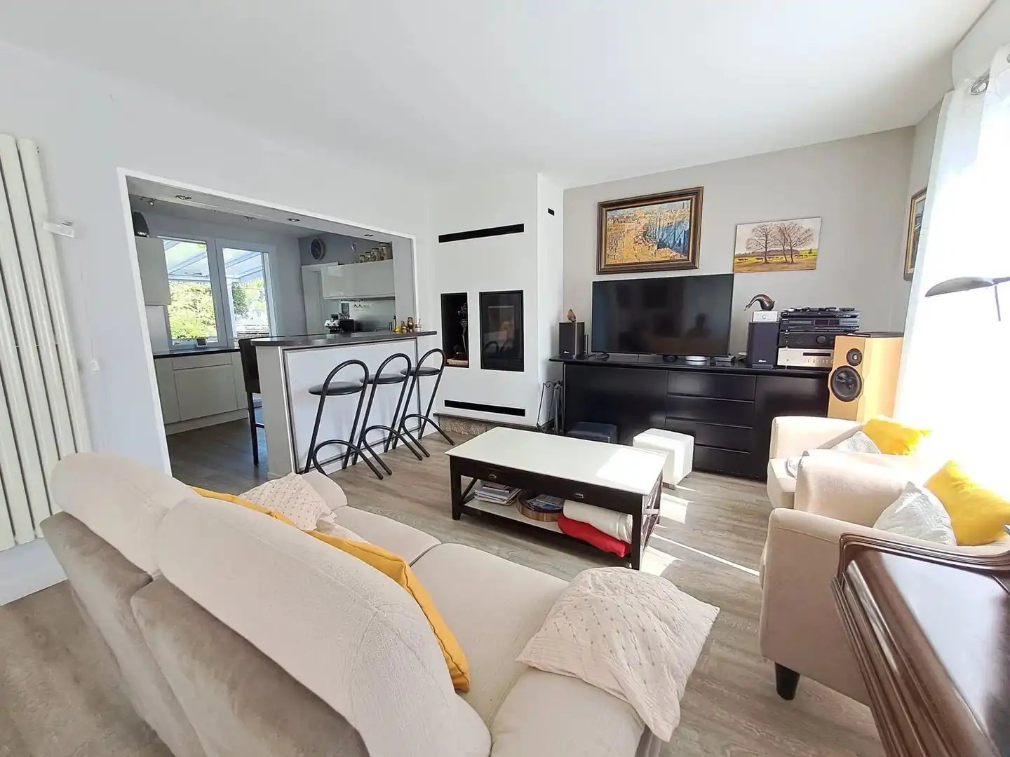 Maison à vendre, 108m², Arradon