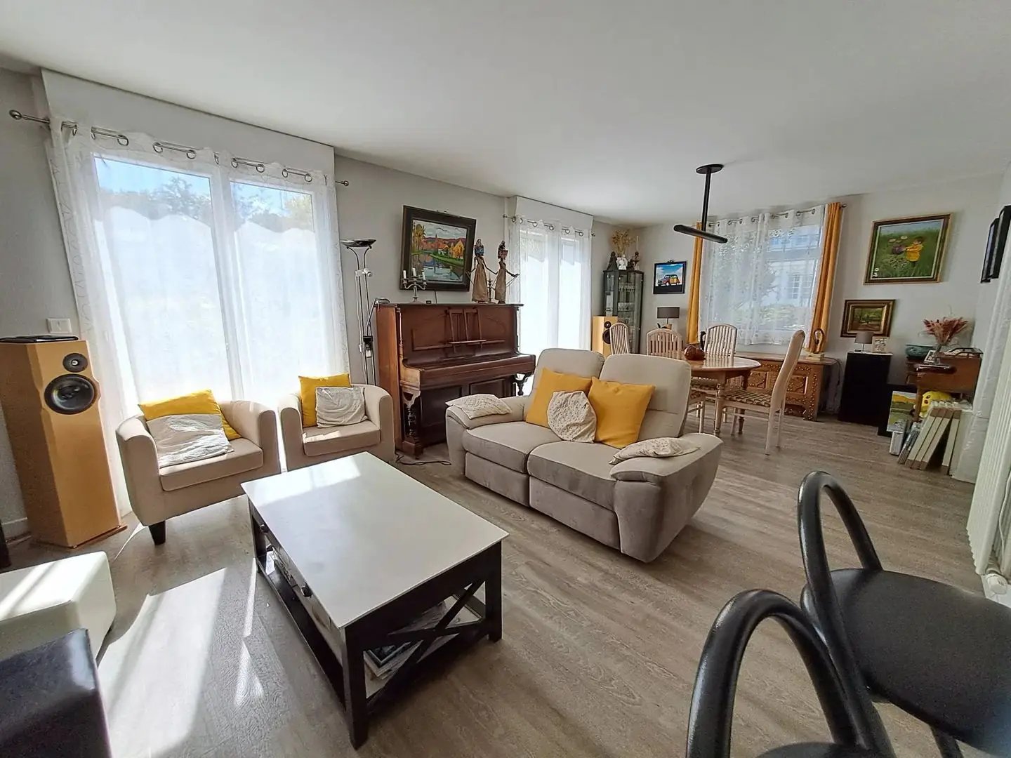 Maison à vendre, 108m², Arradon