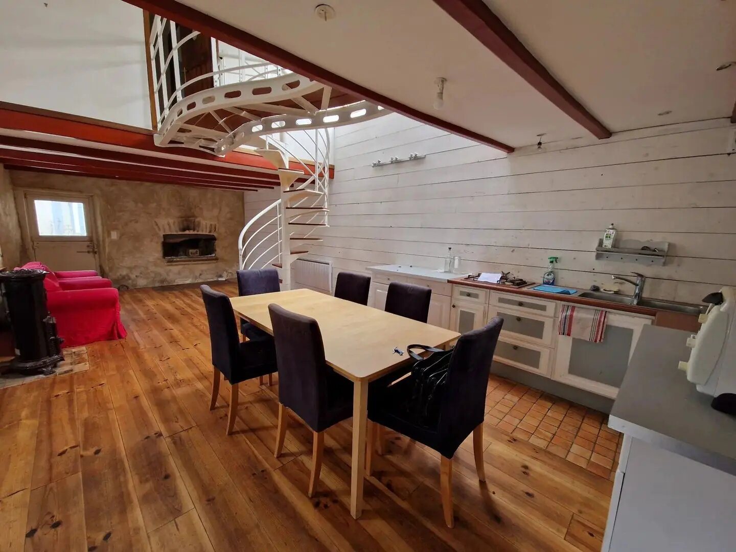 Maison à vendre, 60m², Le Bono
