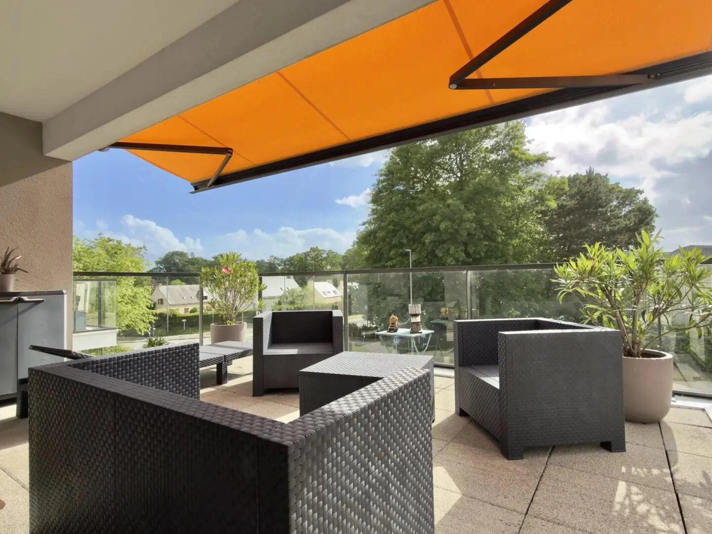 Appartement à vendre, 67m², Arradon