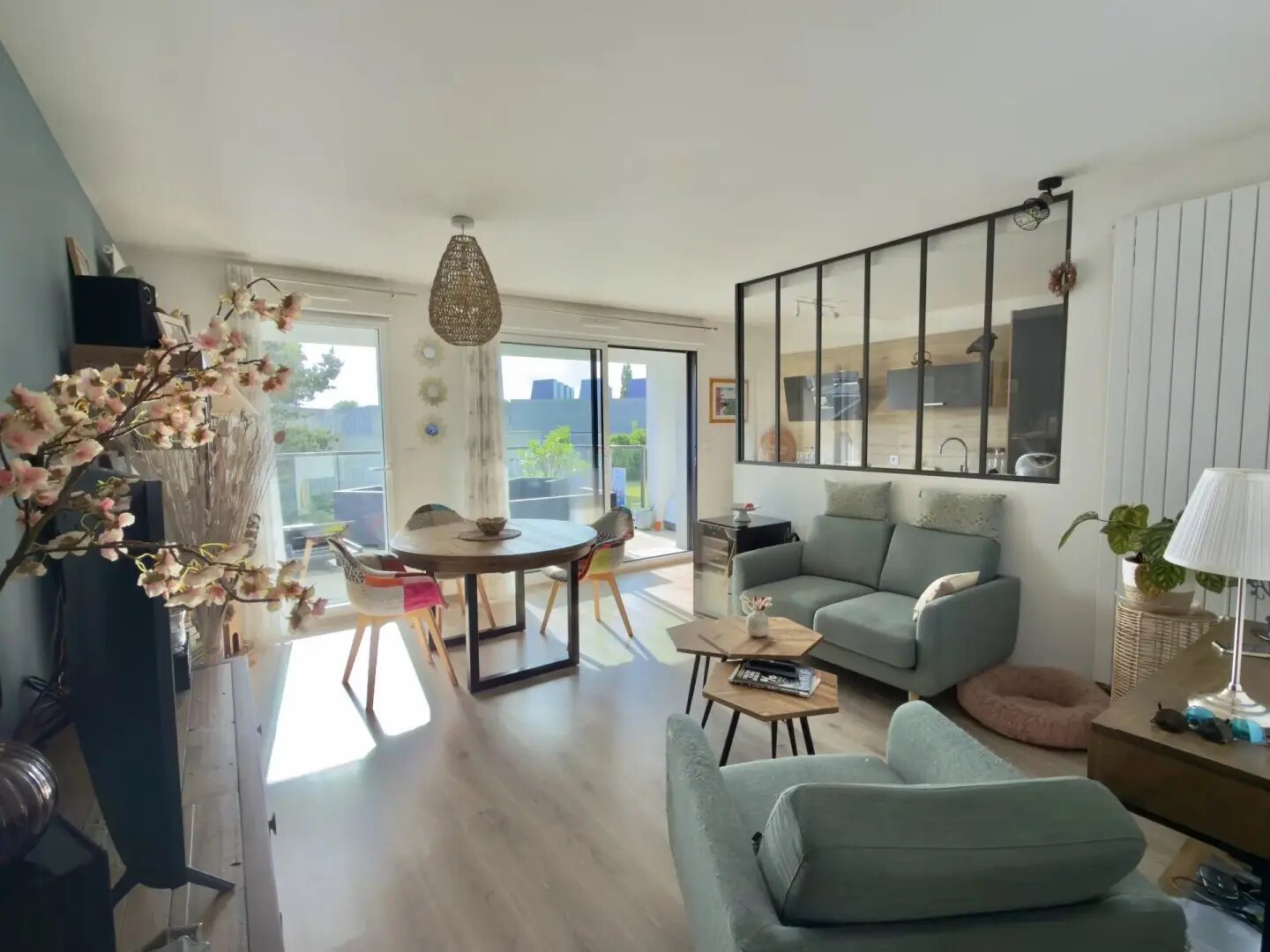 Appartement à vendre, 67m², Arradon