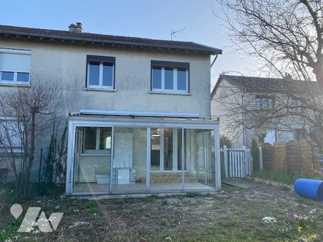 Maison à vendre, 97m², Witry-lès-Reims
