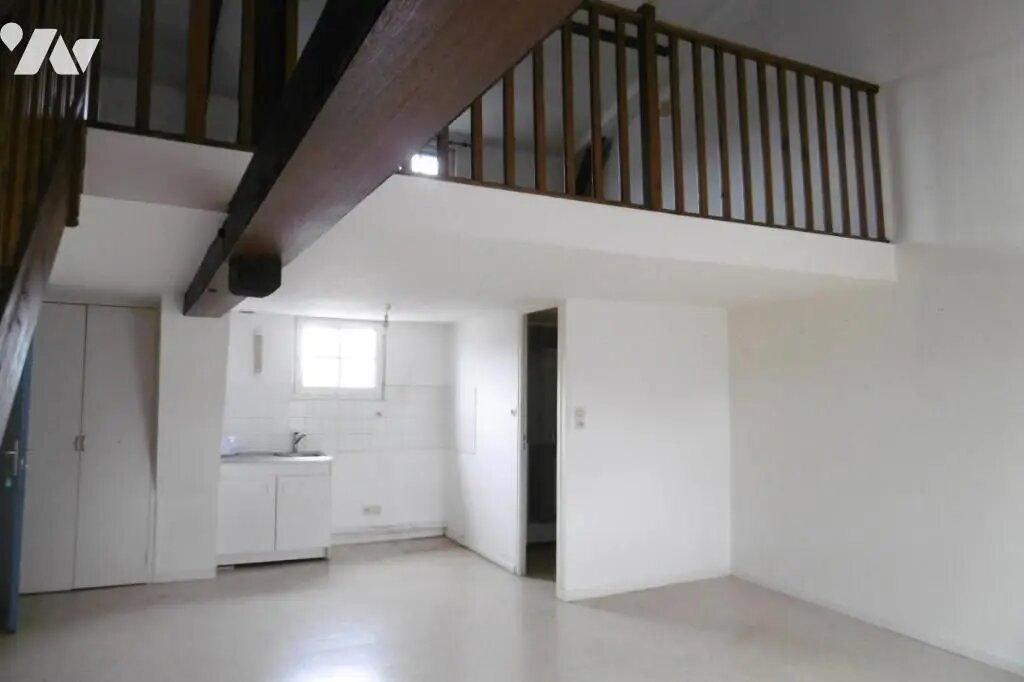 Appartement à louer, 55m², Eu