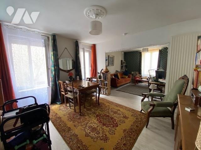 Maison à vendre, 96m², Bétheny