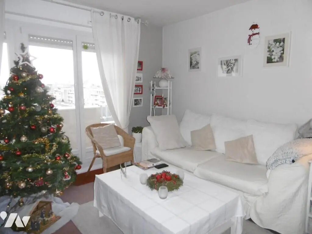 Appartement à vendre, 49m², Reims