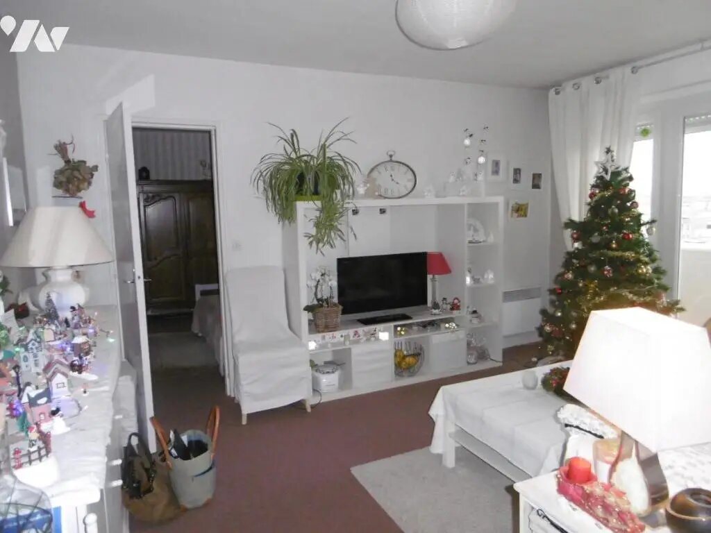 Appartement à vendre, 49m², Reims