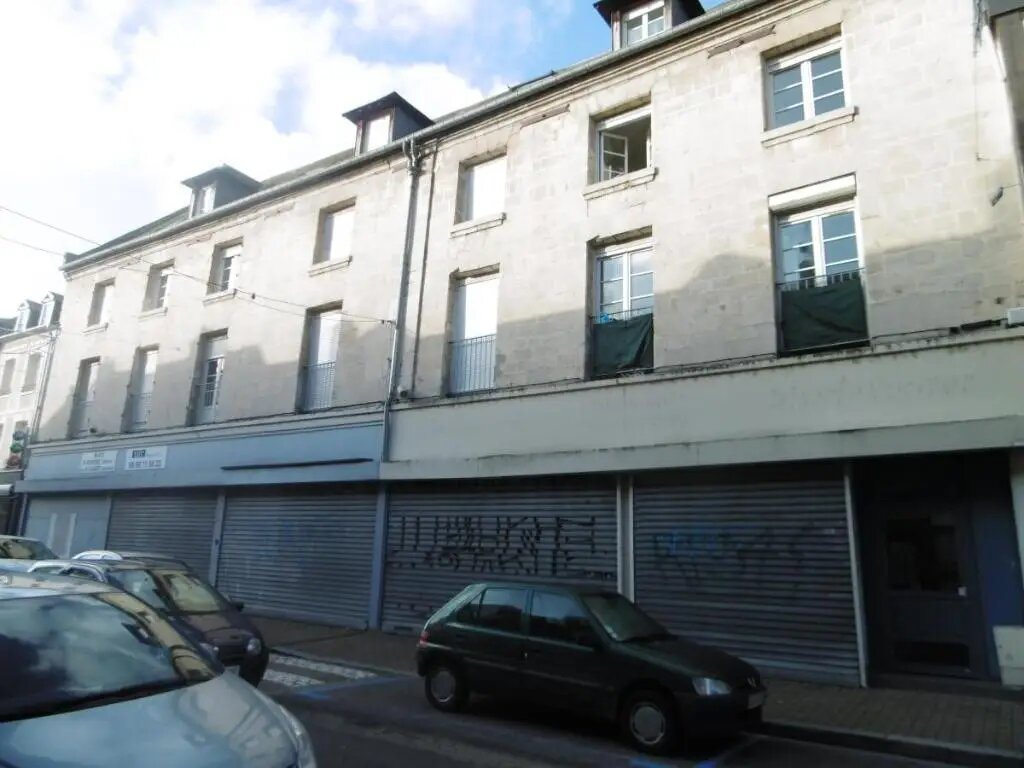 Appartement à vendre, 53m², Eu