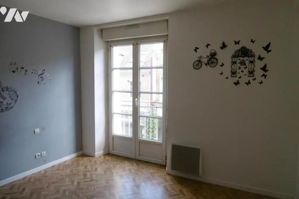 Appartement à vendre, 53m², Eu