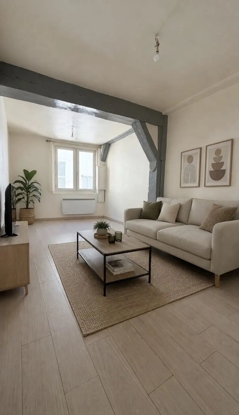 Appartement à vendre, 76m², Troyes