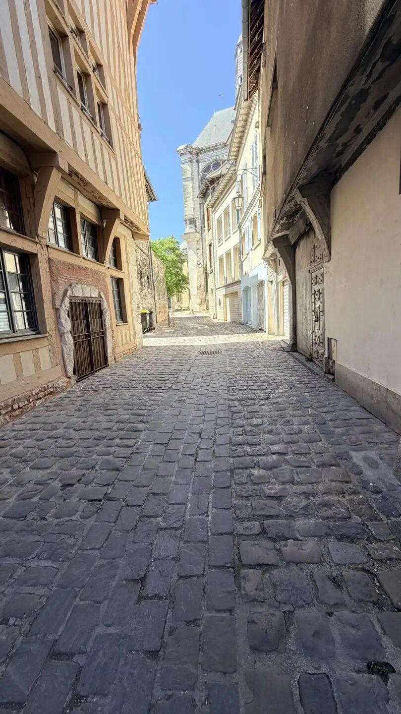 Appartement à vendre, 76m², Troyes