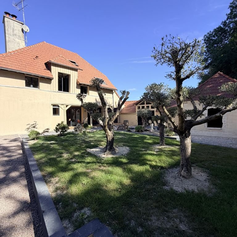 Maison à vendre, 276m², La Rivière-de-Corps
